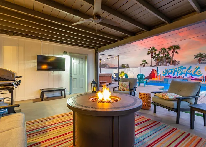 Holiday home Modern Sw Family Retreat-pool-hot Tub-firepit Scottsdale